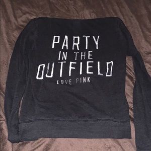 Black PINK SF Giants Zip Up